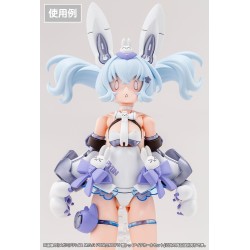Megami Device M.S.G. accessoire pour figurines Plastic Model Kit 1/1 Puni Mofu Yuki Tu Eye Decal Set     | 4934054076796