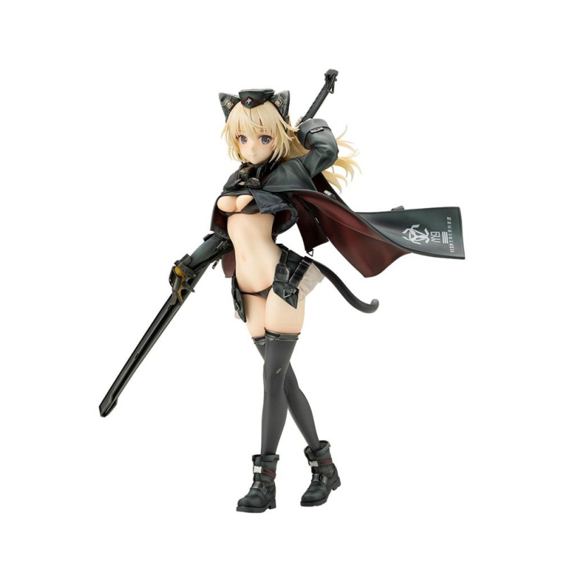Frame Arms Girl Shimada Humikane Art Works II PVC Statue Arsia 24 cm | 4934054062898