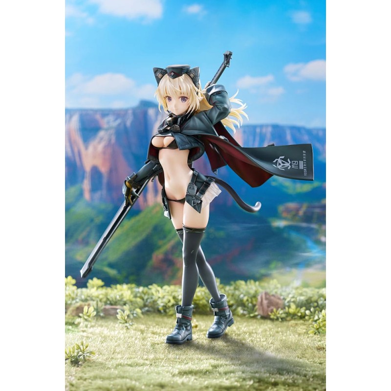 Frame Arms Girl Shimada Humikane Art Works II PVC Statue Arsia 24 cm | 4934054062898