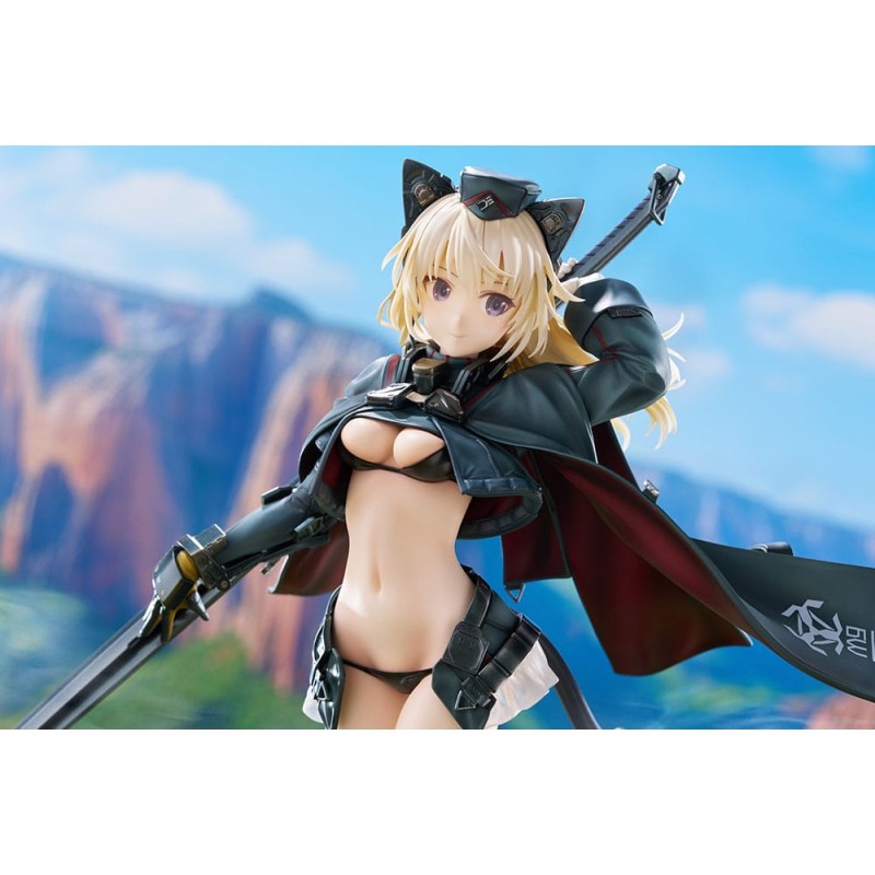 Frame Arms Girl Shimada Humikane Art Works II PVC Statue Arsia 24 cm | 4934054062898