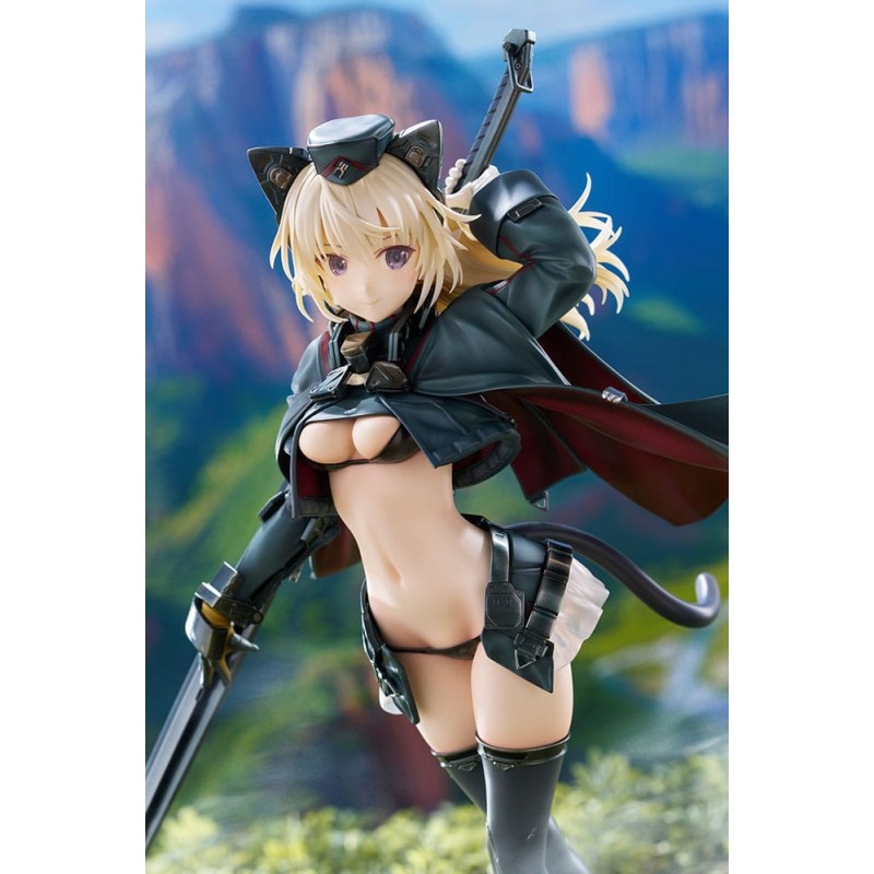 Frame Arms Girl Shimada Humikane Art Works II PVC Statue Arsia 24 cm | 4934054062898