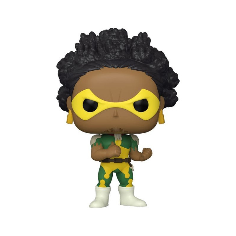 My Hero Academia-figuur Funko POP! Animatie Vinyl Locklock 9 cm