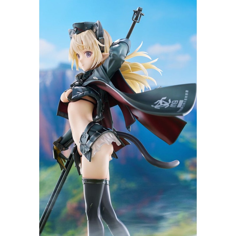 Frame Arms Girl Shimada Humikane Art Works II PVC Statue Arsia 24 cm | 4934054062898