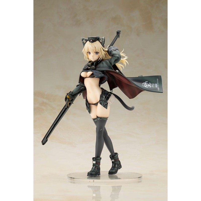Frame Arms Girl Shimada Humikane Art Works II PVC Statue Arsia 24 cm | 4934054062898