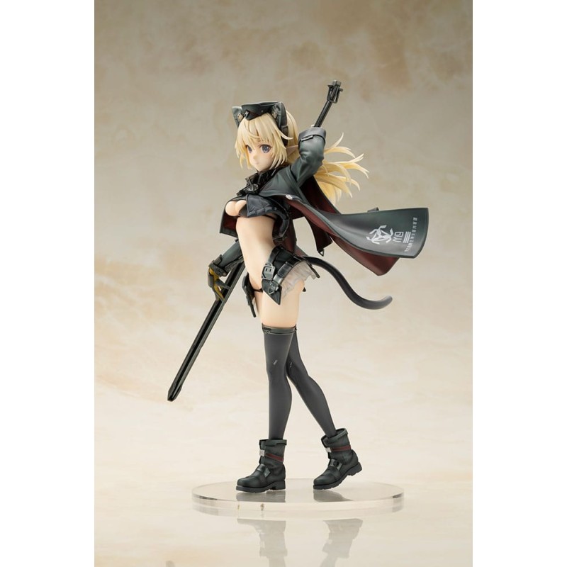 Frame Arms Girl Shimada Humikane Art Works II PVC Statue Arsia 24 cm | 4934054062898