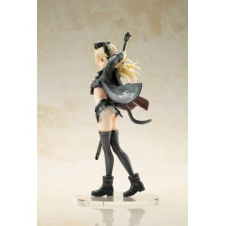 Frame Arms Girl Shimada Humikane Art Works II PVC Statue Arsia 24 cm | 4934054062898