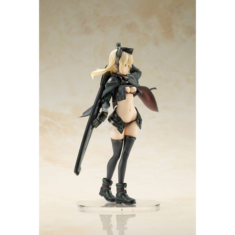 Frame Arms Girl Shimada Humikane Art Works II PVC Statue Arsia 24 cm | 4934054062898