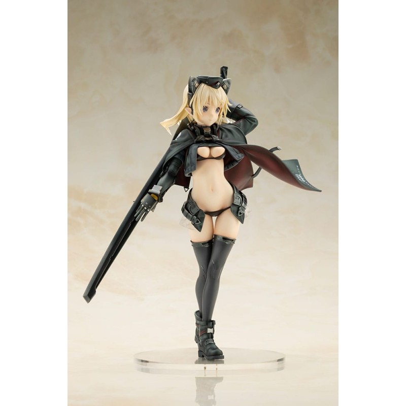 Frame Arms Girl Shimada Humikane Art Works II PVC Statue Arsia 24 cm | 4934054062898
