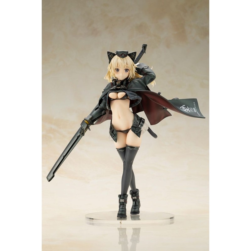 Frame Arms Girl Shimada Humikane Art Works II PVC Statue Arsia 24 cm | 4934054062898
