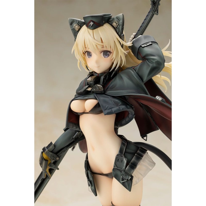 Frame Arms Girl Shimada Humikane Art Works II PVC Statue Arsia 24 cm | 4934054062898