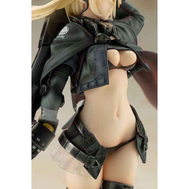Frame Arms Girl Shimada Humikane Art Works II PVC Statue Arsia 24 cm | 4934054062898