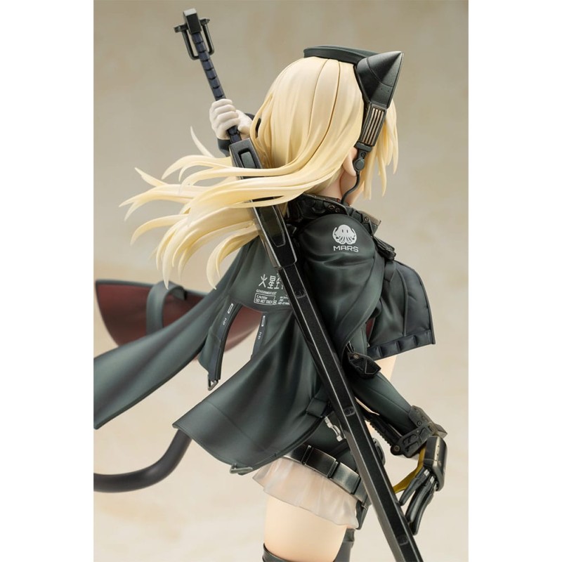 Frame Arms Girl Shimada Humikane Art Works II PVC Statue Arsia 24 cm | 4934054062898