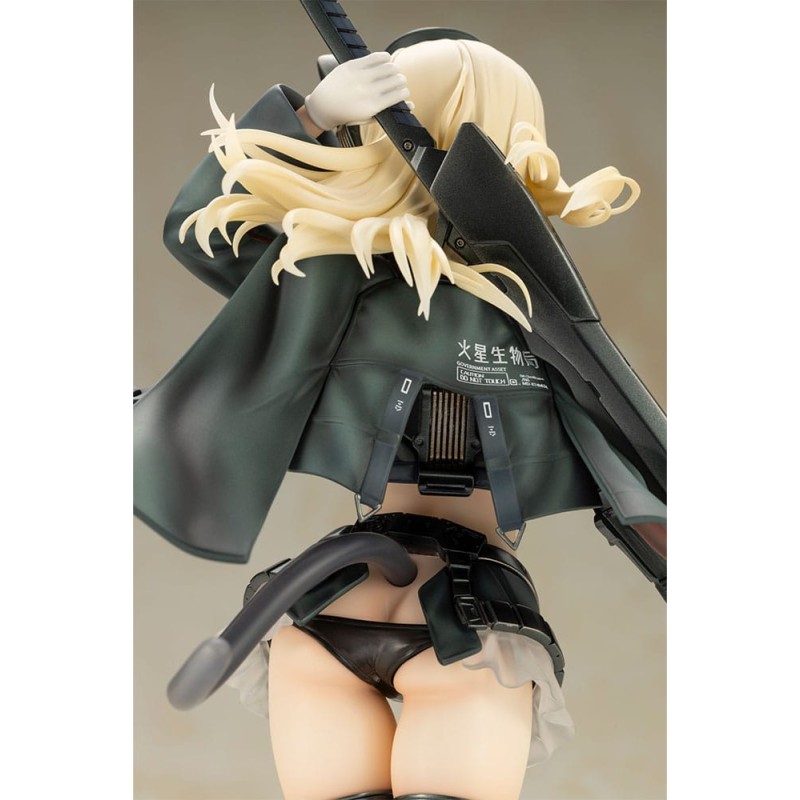 Frame Arms Girl Shimada Humikane Art Works II PVC Statue Arsia 24 cm | 4934054062898