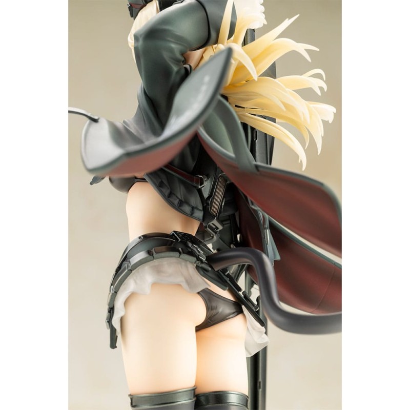 Frame Arms Girl Shimada Humikane Art Works II PVC Statue Arsia 24 cm | 4934054062898
