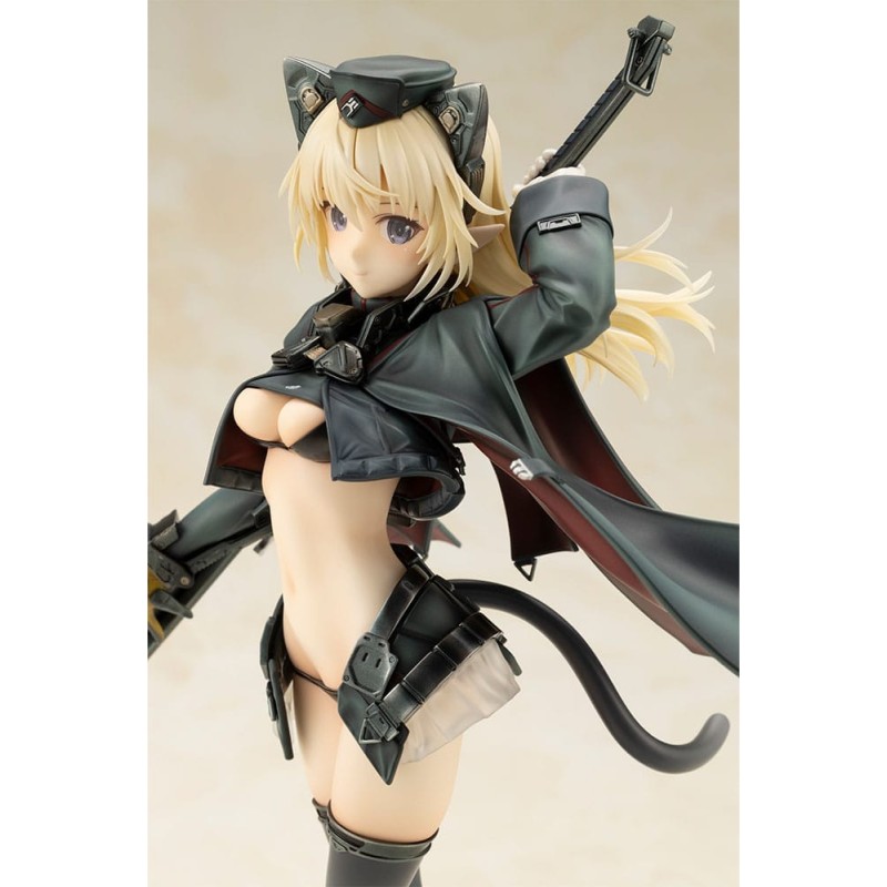 Frame Arms Girl Shimada Humikane Art Works II PVC Statue Arsia 24 cm | 4934054062898