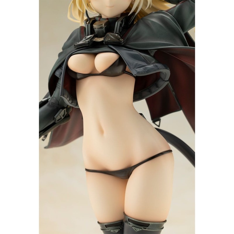 Frame Arms Girl Shimada Humikane Art Works II PVC Statue Arsia 24 cm | 4934054062898