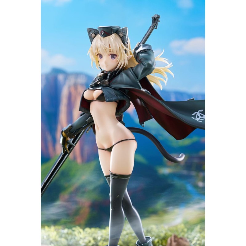 Frame Arms Girl Shimada Humikane Art Works II PVC Statue Arsia 24 cm | 4934054062898