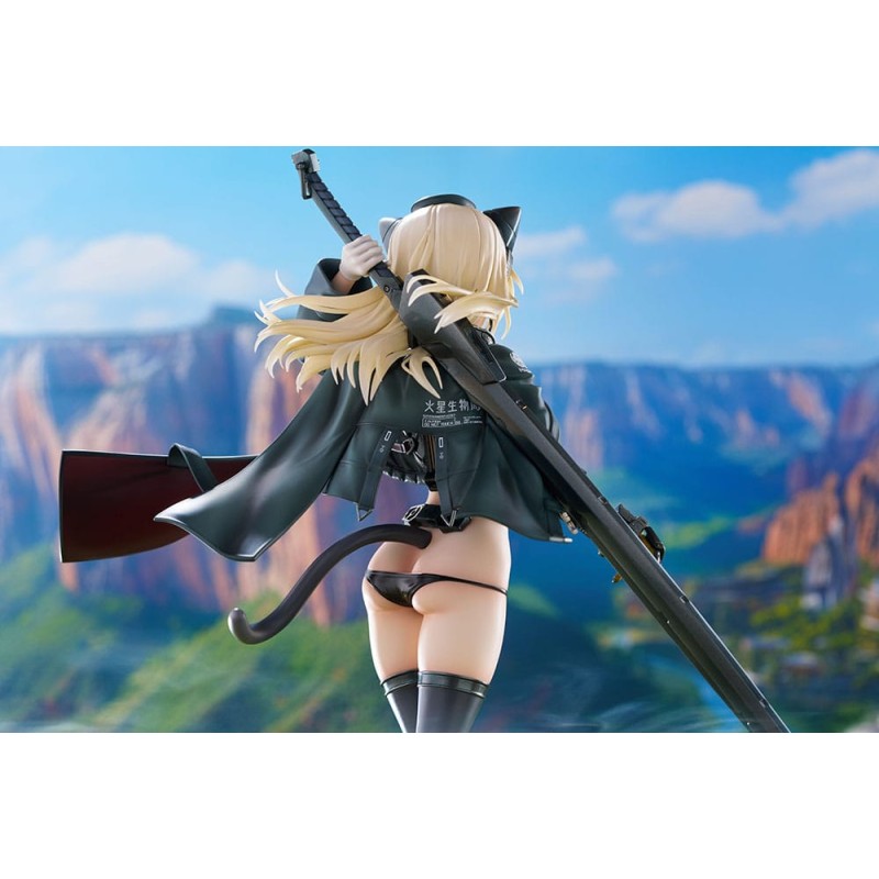 Frame Arms Girl Shimada Humikane Art Works II PVC Statue Arsia 24 cm | 4934054062898