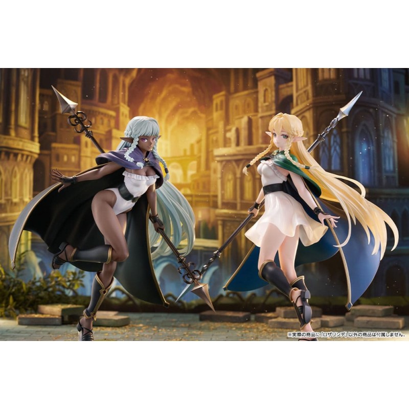 Unicorn Overlord PVC Statue 1/7 Rosalinde 28 cm | 4934054064199