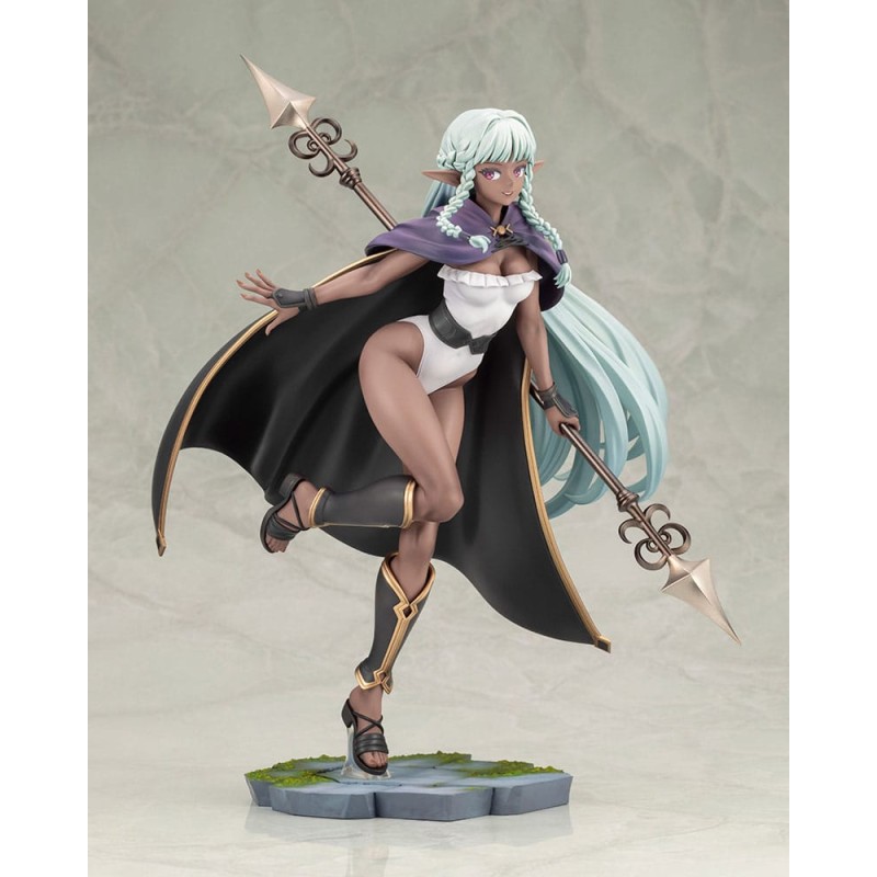 Unicorn Overlord PVC Statue 1/7 Rosalinde 28 cm | 4934054064199