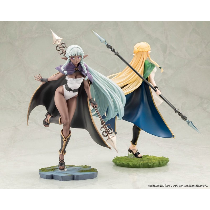 Unicorn Overlord PVC Statue 1/7 Rosalinde 28 cm | 4934054064199
