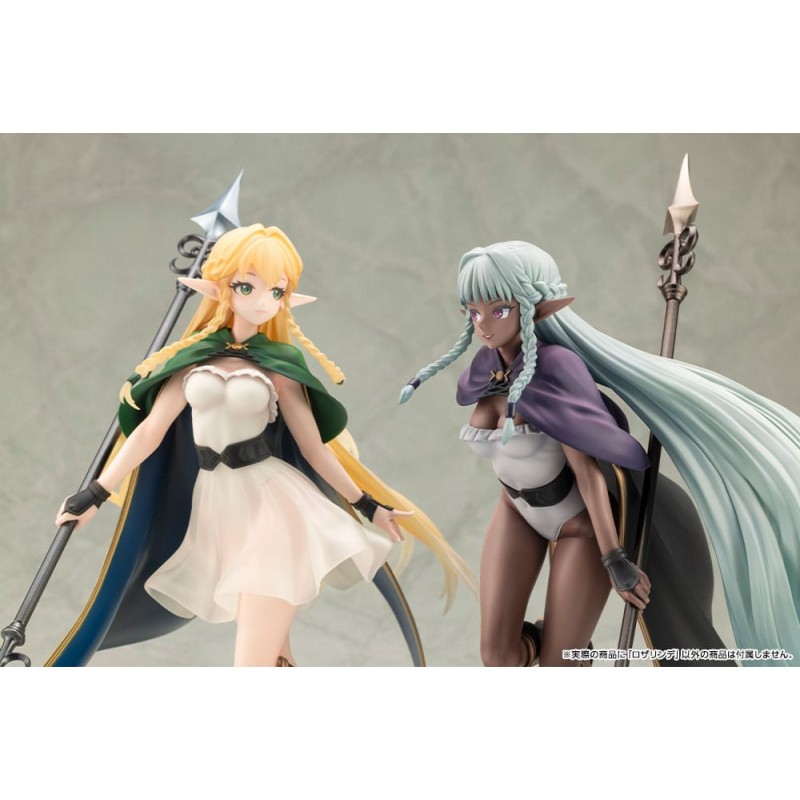 Unicorn Overlord PVC Statue 1/7 Rosalinde 28 cm | 4934054064199