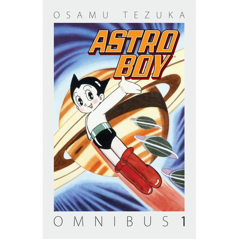 Astro Boy Omnibus Manga Astro Boy Volume 1 | 9781616558604