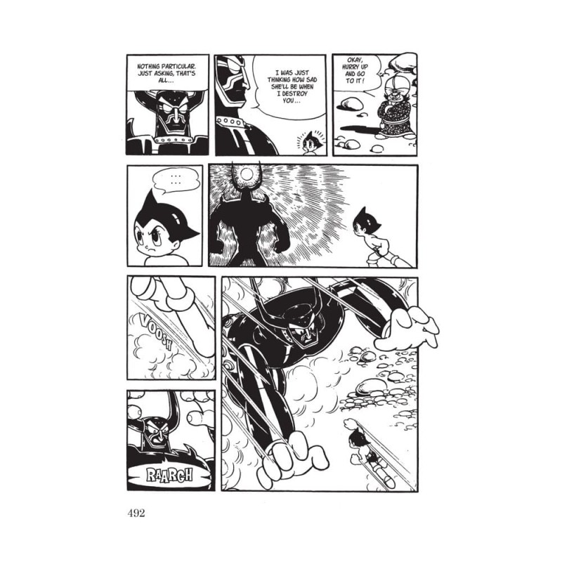 Astro Boy Omnibus Manga Astro Boy Volume 1 | 9781616558604