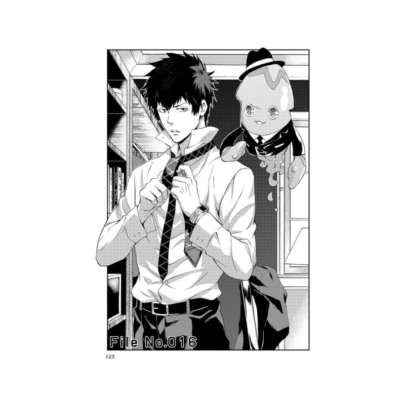 Psycho-Pass: Inspector Shinya Kogami Manga Volume 3 *ANGLAIS* | 9781506705354