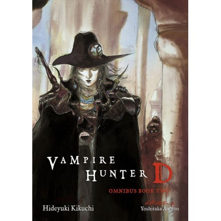Vampire Hunter D Roman Omnibus Volume 2 *ANGLAIS* | 9781506731872