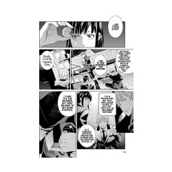 Psycho-Pass: Inspector Shinya Kogami Manga Volume 2 | 9781506703701