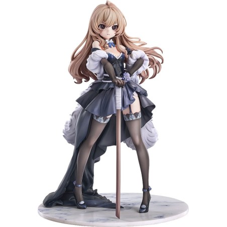Toradora! statuette PVC 1/7 Taiga Aisaka: Dress Ver. 23 cm     | 4571697183537