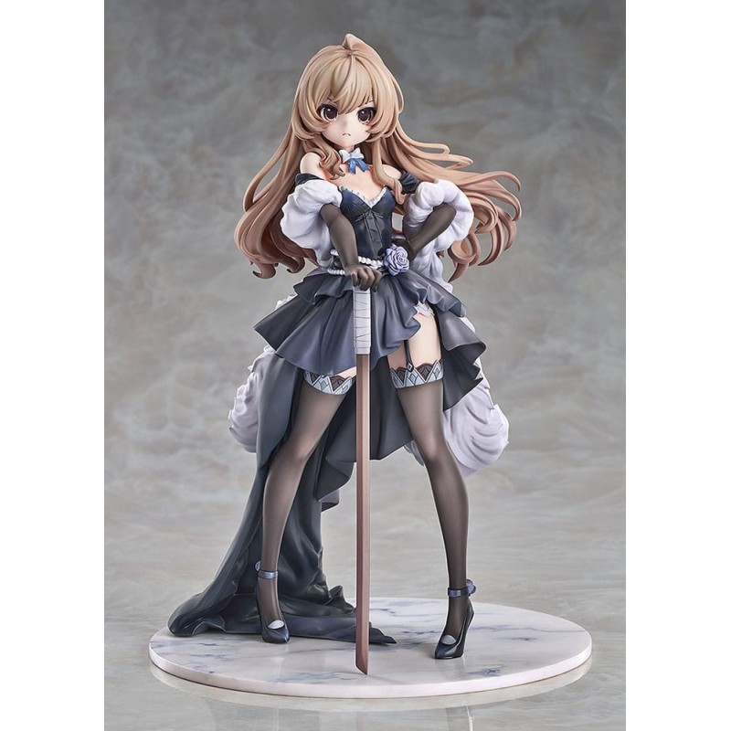 Toradora! statuette PVC 1/7 Taiga Aisaka: Dress Ver. 23 cm     | 4571697183537