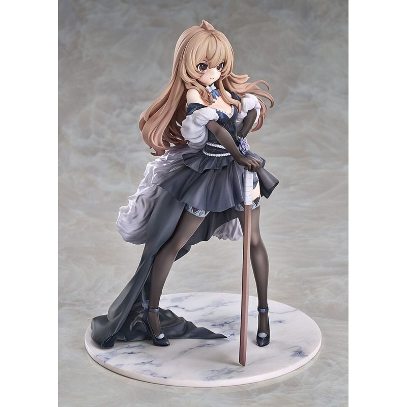 Toradora! statuette PVC 1/7 Taiga Aisaka: Dress Ver. 23 cm     | 4571697183537