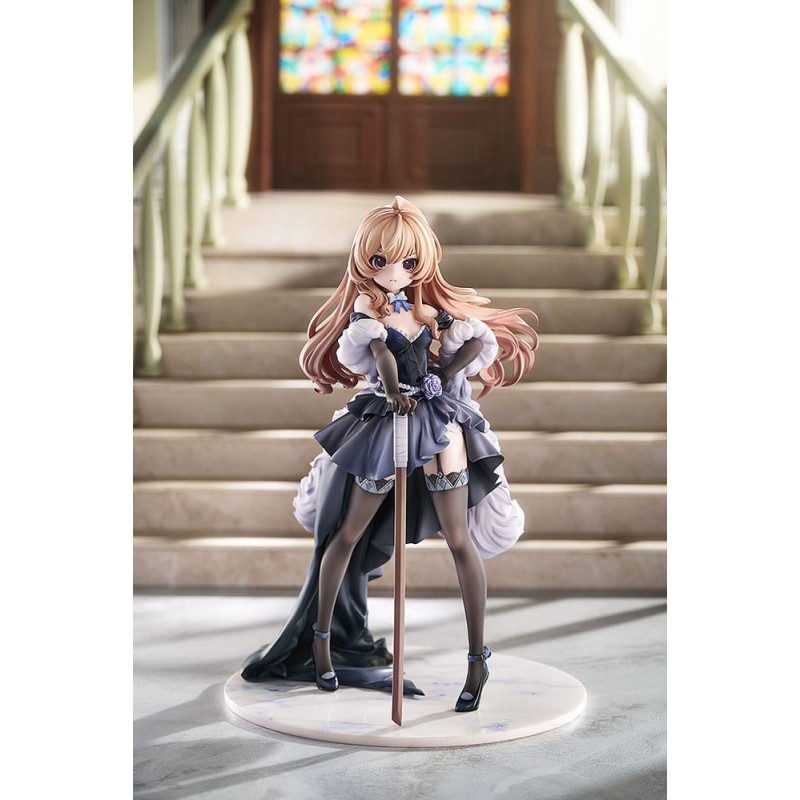 Toradora! statuette PVC 1/7 Taiga Aisaka: Dress Ver. 23 cm     | 4571697183537
