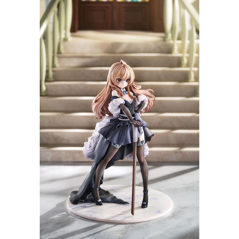 Toradora! statuette PVC 1/7 Taiga Aisaka: Dress Ver. 23 cm     | 4571697183537