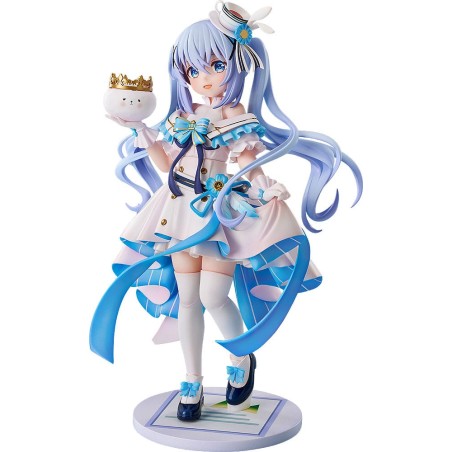 Is the Order a Rabbit? statuette PVC 1/7 Chino dress Ver. 23 cm    | 4571697184251