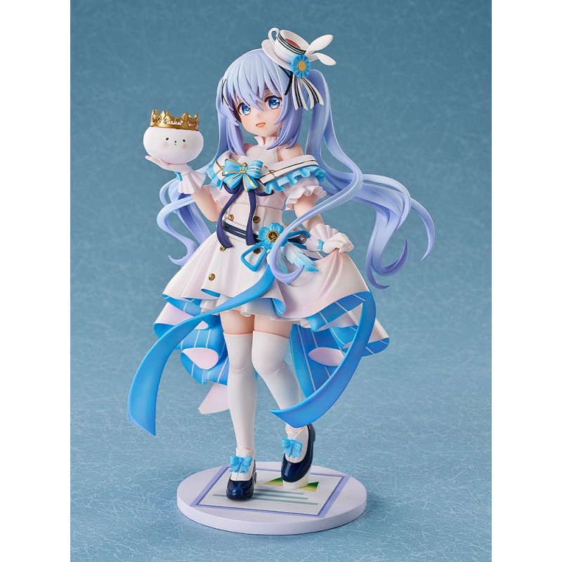 Is the Order a Rabbit? statuette PVC 1/7 Chino dress Ver. 23 cm    | 4571697184251