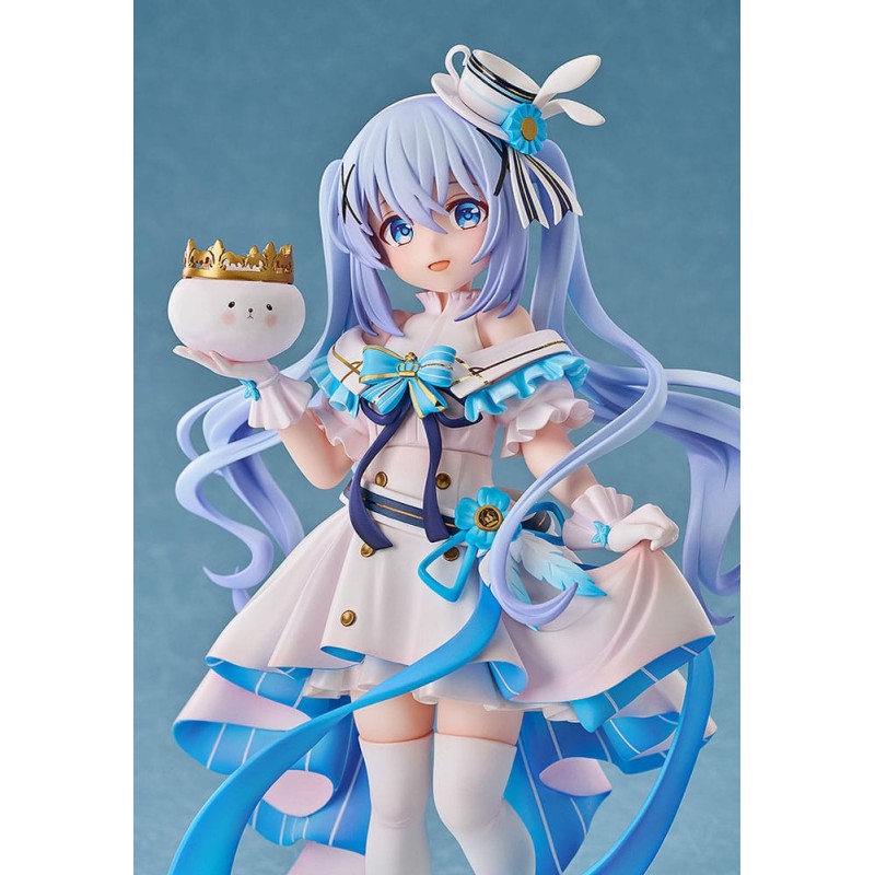 Is the Order a Rabbit? statuette PVC 1/7 Chino dress Ver. 23 cm    | 4571697184251