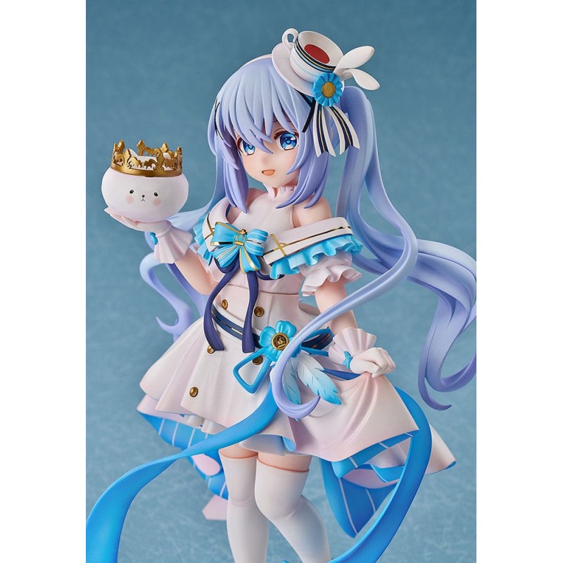 Is the Order a Rabbit? statuette PVC 1/7 Chino dress Ver. 23 cm    | 4571697184251