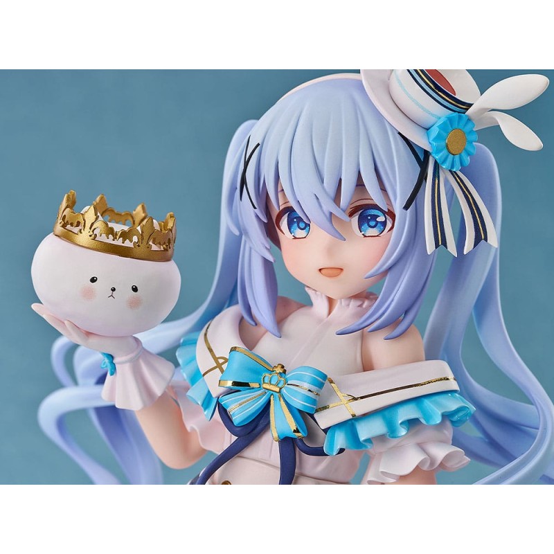 Is the Order a Rabbit? statuette PVC 1/7 Chino dress Ver. 23 cm    | 4571697184251