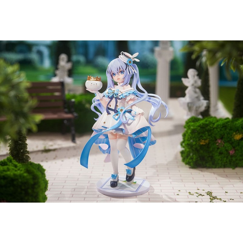 Is the Order a Rabbit? statuette PVC 1/7 Chino dress Ver. 23 cm    | 4571697184251