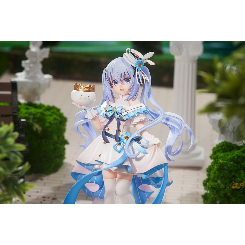 Is the Order a Rabbit? statuette PVC 1/7 Chino dress Ver. 23 cm    | 4571697184251