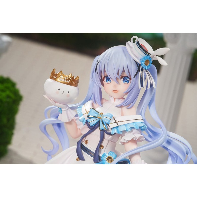 Is the Order a Rabbit? statuette PVC 1/7 Chino dress Ver. 23 cm    | 4571697184251