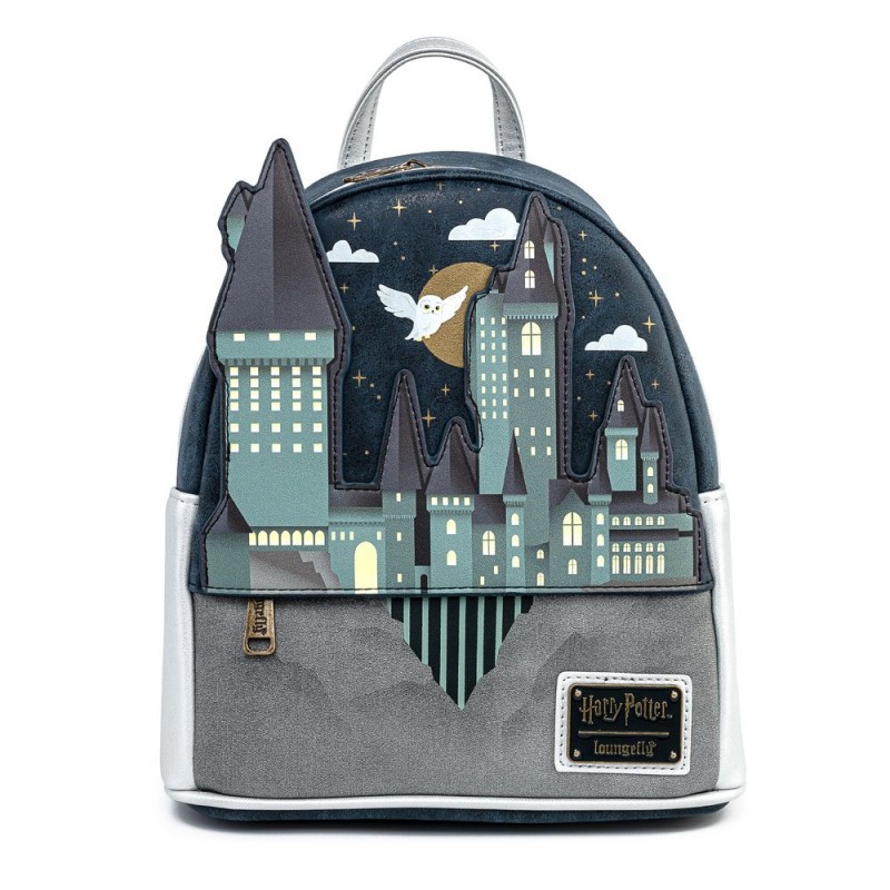 Harry Potter by Loungefly sac à dos Hogwarts Castle | 0671803346888