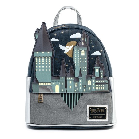 Harry Potter by Loungefly sac à dos Hogwarts Castle | 0671803346888