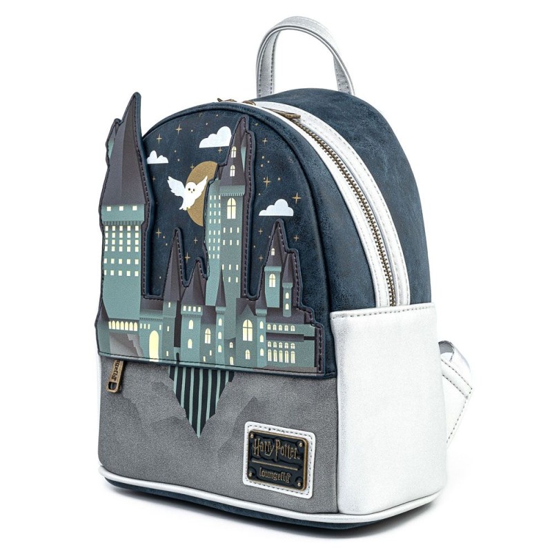 Harry Potter by Loungefly sac à dos Hogwarts Castle | 0671803346888