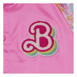 Mattel by Loungefly veste Unisexe Barbie 65th Anniversary (XL) | 0671803519503