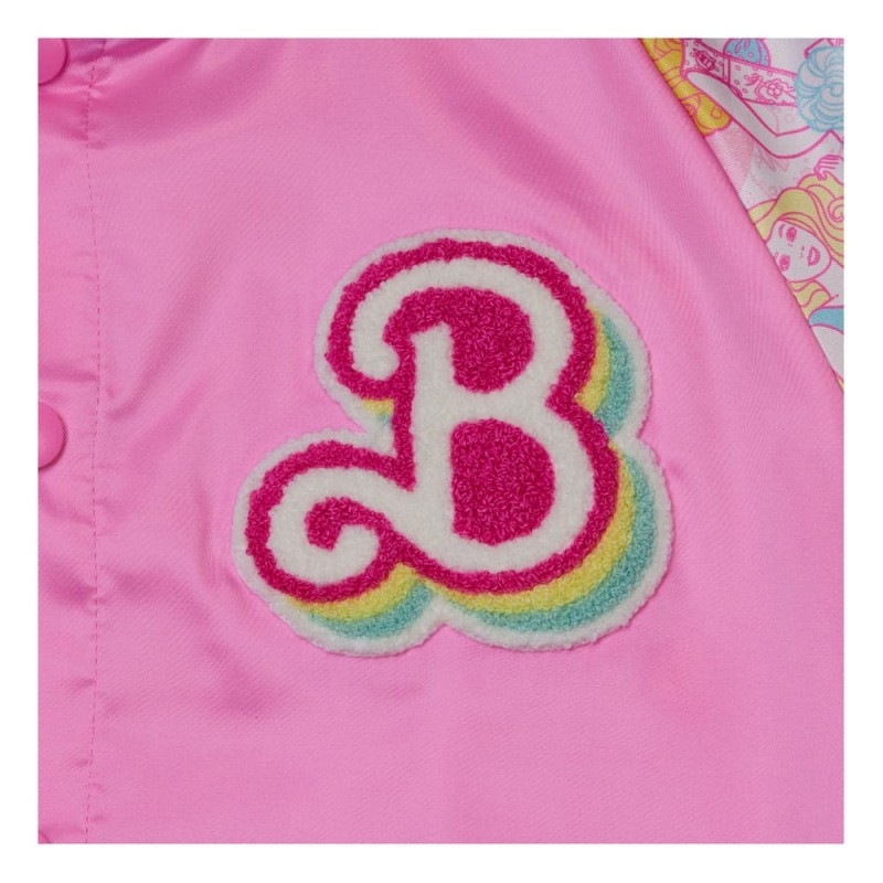 Mattel by Loungefly veste Unisexe Barbie 65th Anniversary (XL) | 0671803519503