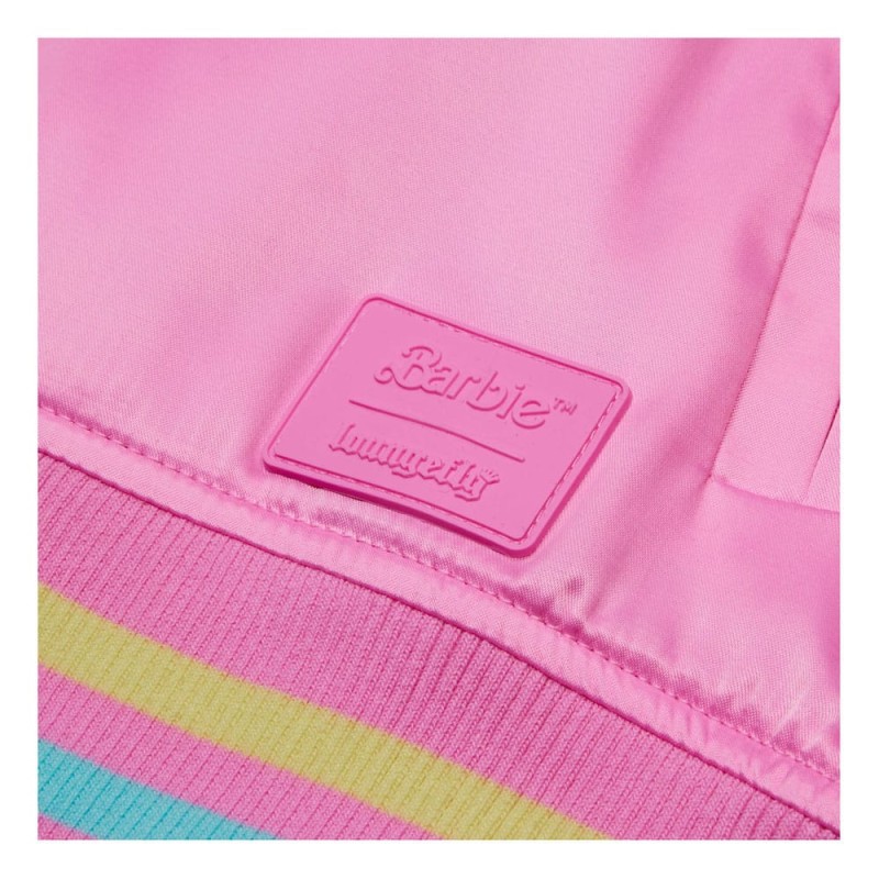 Mattel by Loungefly veste Unisexe Barbie 65th Anniversary (XL) | 0671803519503